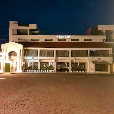 The Grand Suncity Hotel & Resorts Bhopal Esterno foto