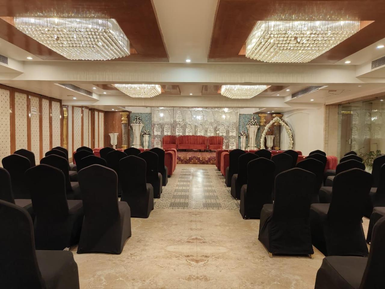 The Grand Suncity Hotel & Resorts Bhopal Esterno foto