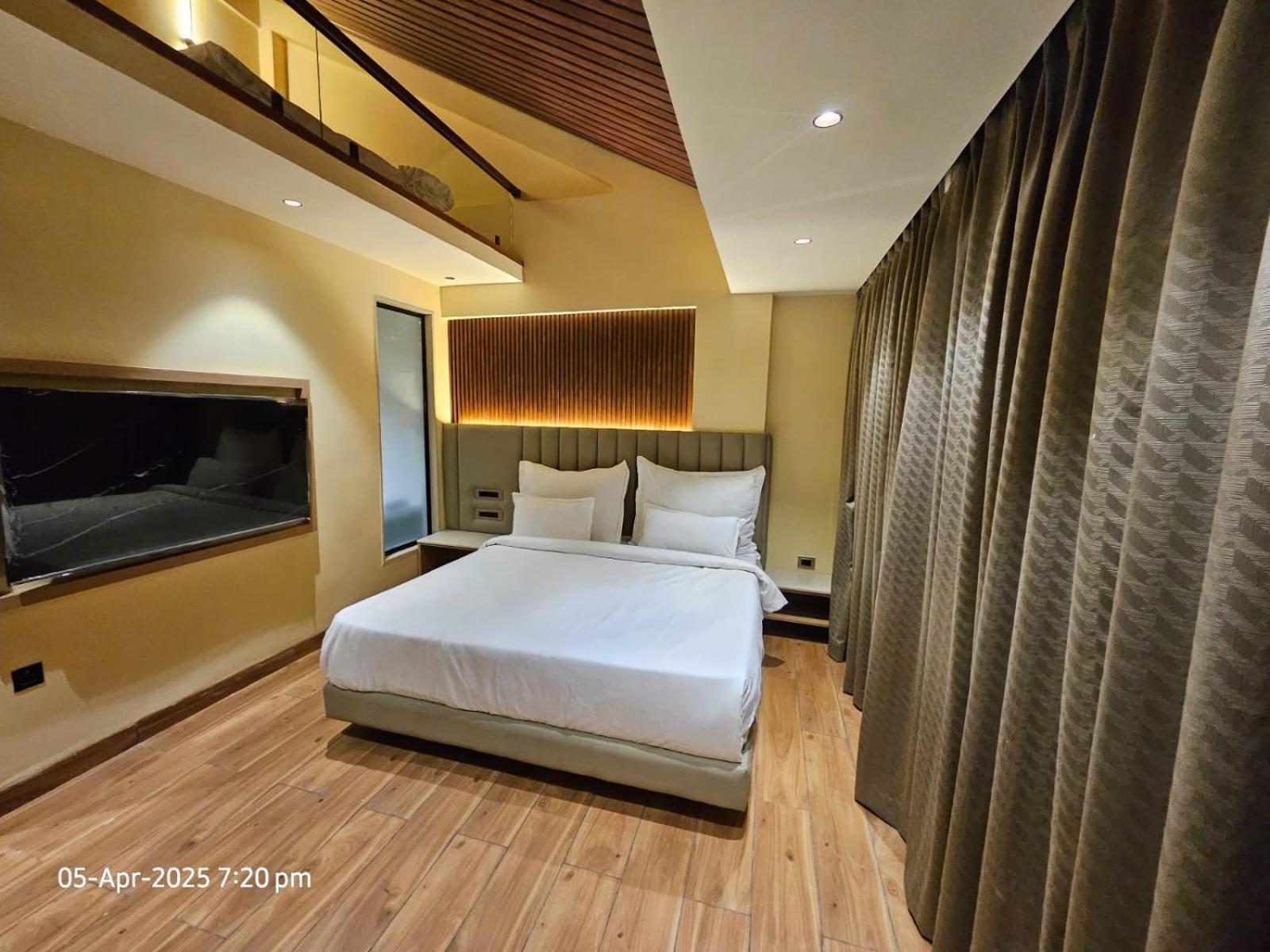 The Grand Suncity Hotel & Resorts Bhopal Esterno foto
