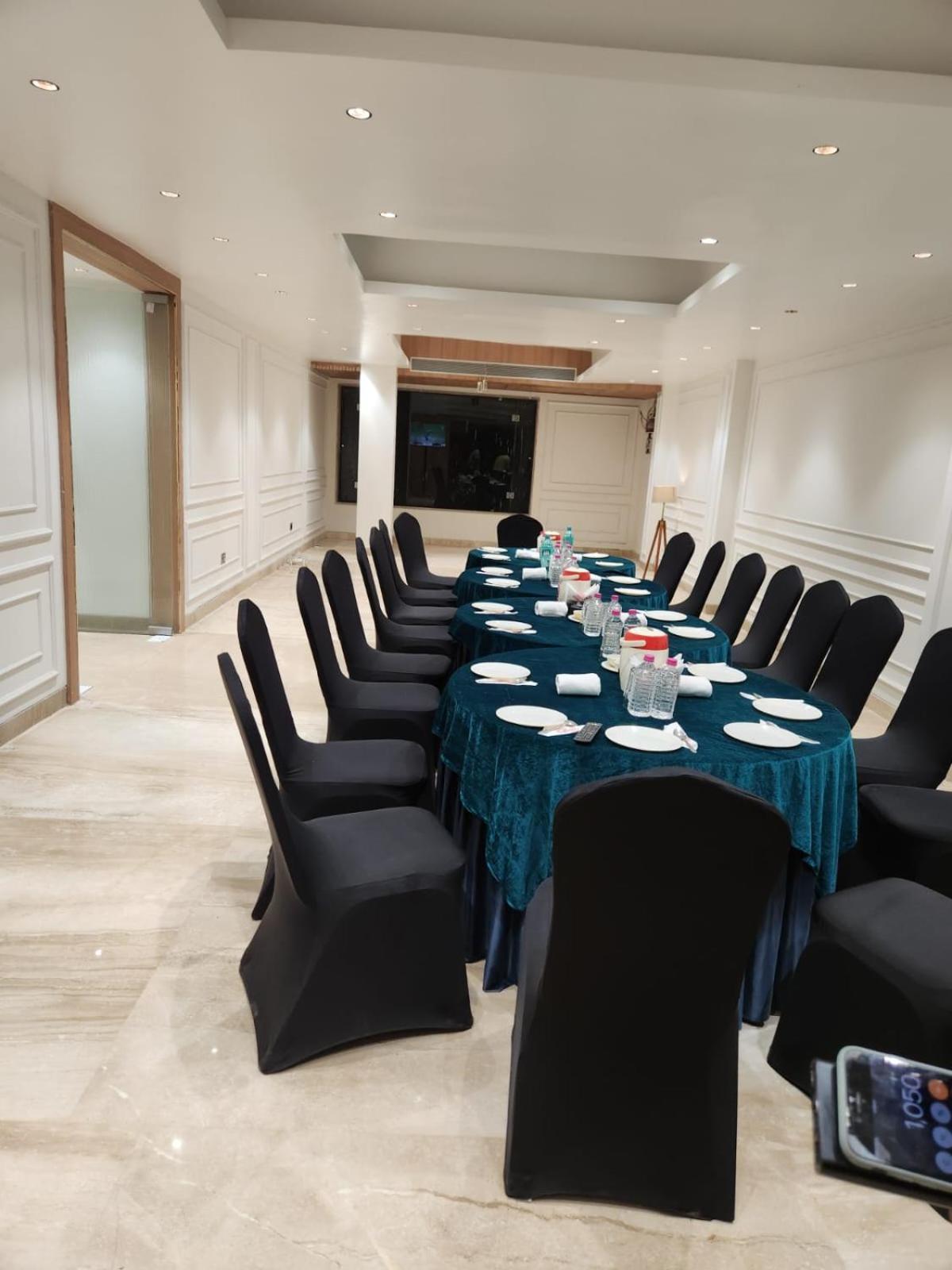 The Grand Suncity Hotel & Resorts Bhopal Esterno foto