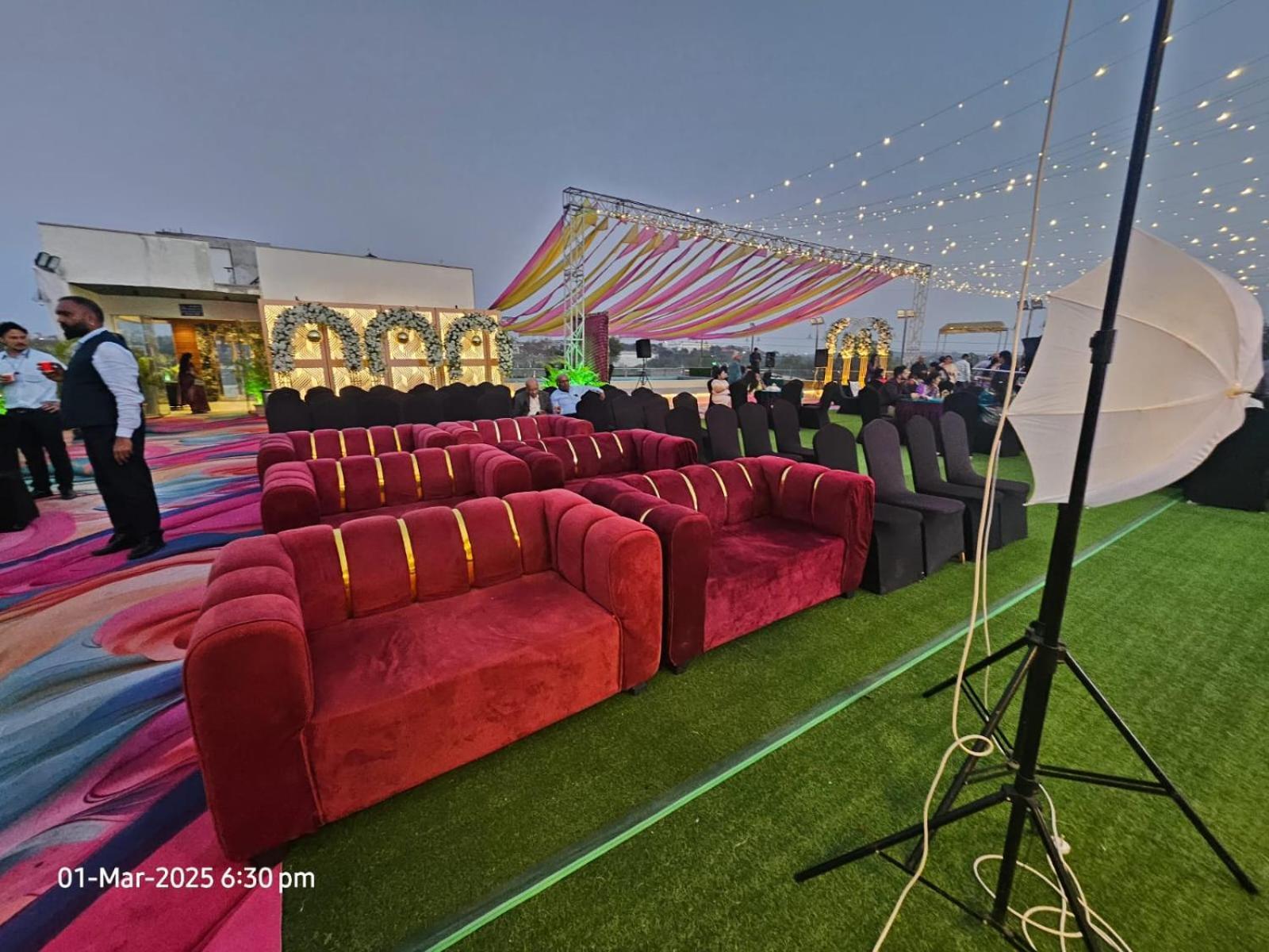 The Grand Suncity Hotel & Resorts Bhopal Esterno foto