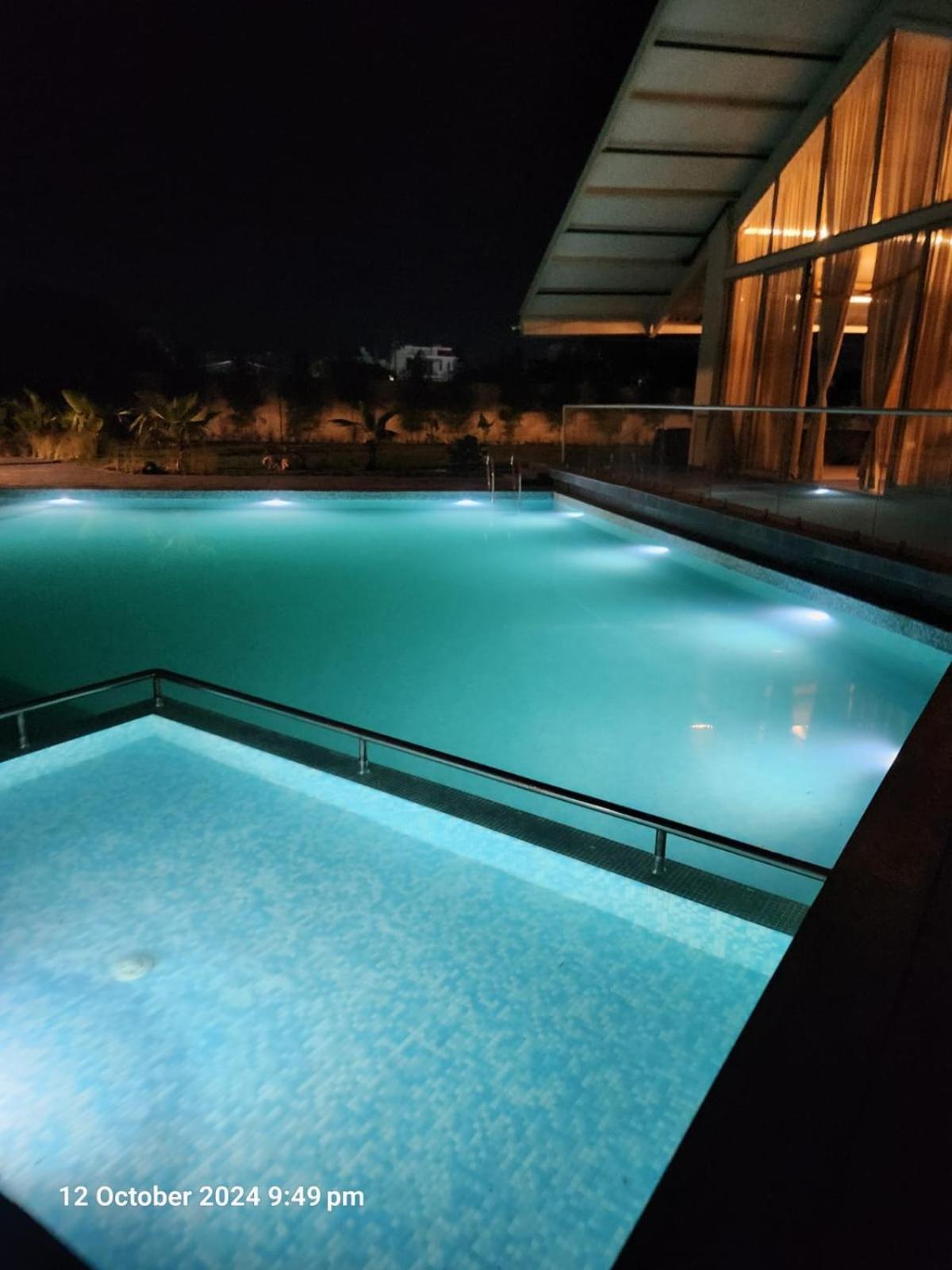 The Grand Suncity Hotel & Resorts Bhopal Esterno foto
