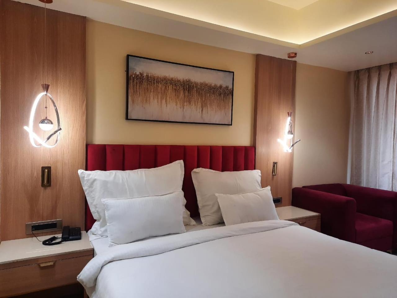 The Grand Suncity Hotel & Resorts Bhopal Esterno foto