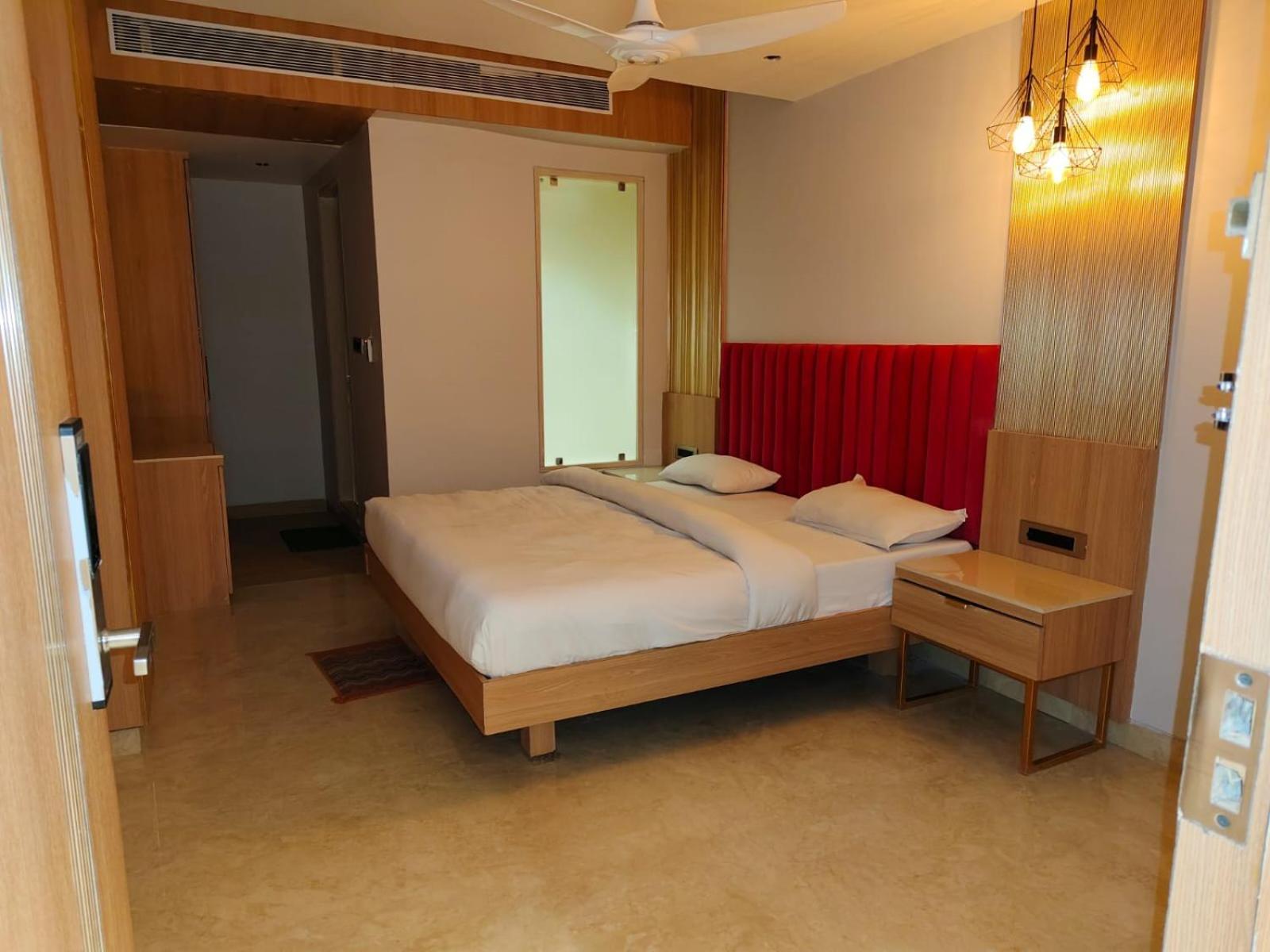 The Grand Suncity Hotel & Resorts Bhopal Esterno foto