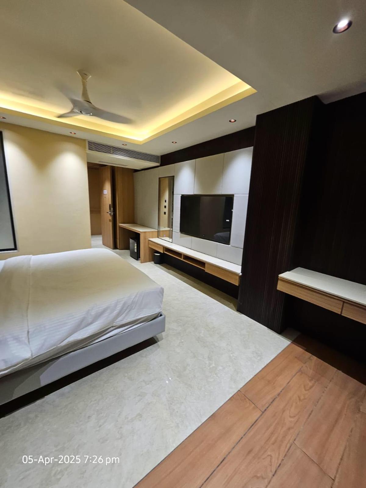 The Grand Suncity Hotel & Resorts Bhopal Esterno foto