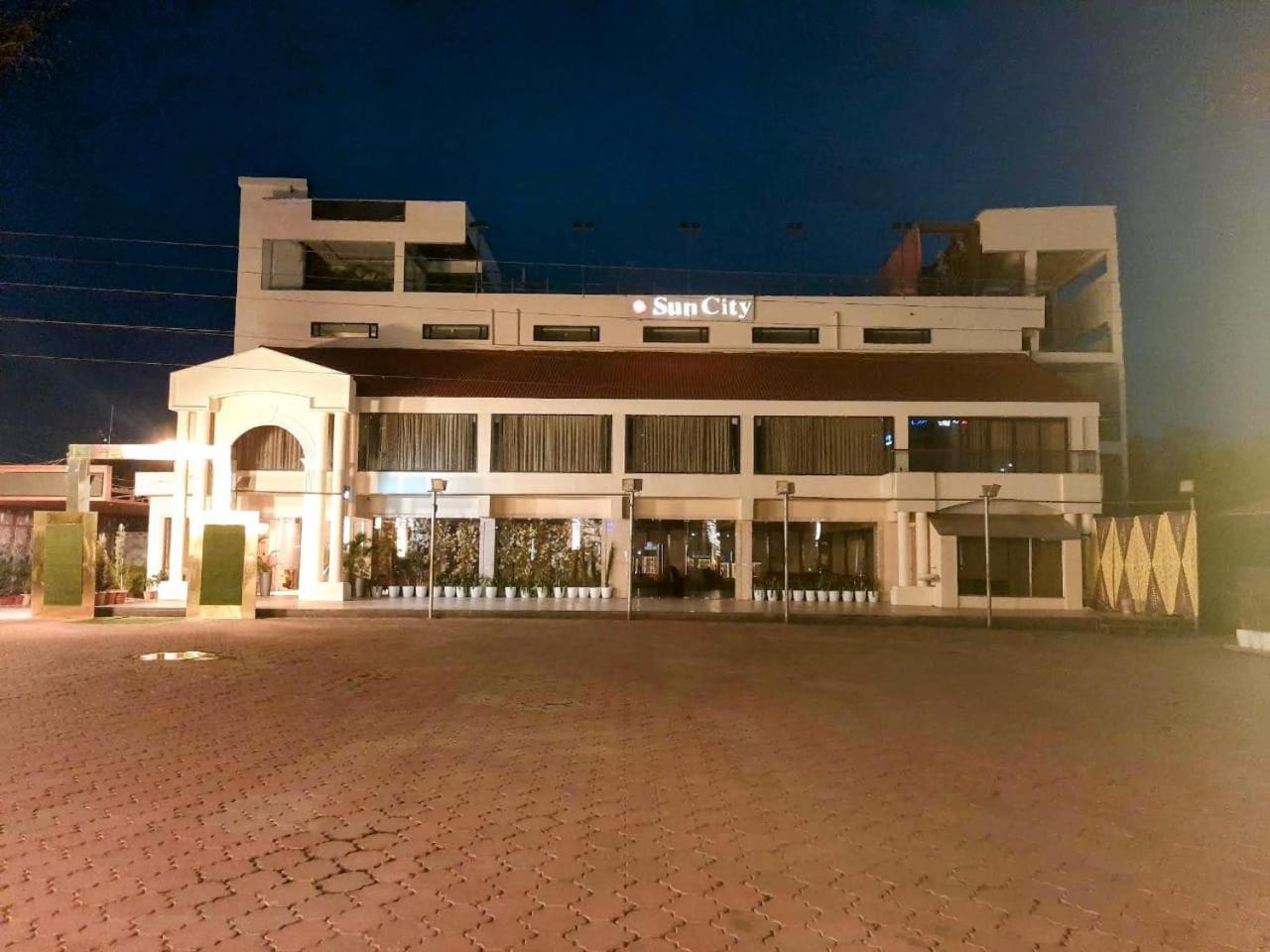 The Grand Suncity Hotel & Resorts Bhopal Esterno foto